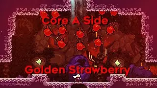 Celeste | Core A Side (8A) Golden Strawberry