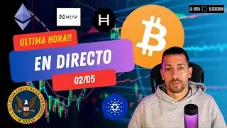 🔴DIRECTO🔴 NOVIEMBRE VA A SER PUNTO DE MAXIMOS DE BITCOIN???