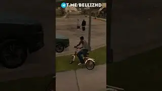 GTA San Andreas ХУЖЕ Vice City и GTA 3 #shorts
