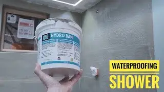 How To Water Proof Your Shower