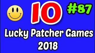 10 Lucky Patcher Android No Root Games List #87 2018