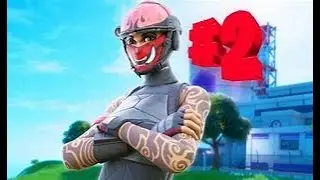 Ridin 🏄‍♂️ | Fortnite Highlights #2 | Flaze #axhup