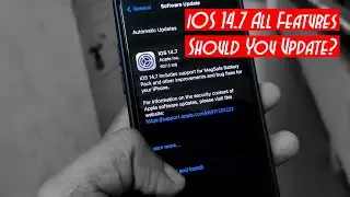 iOS 14.7 Features Explained | Stable Version | Should You Update?