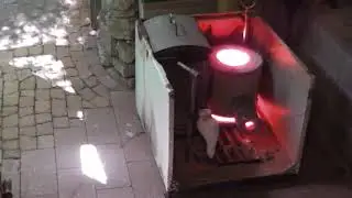 Bronze Casting Foundry in-a-box