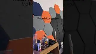 WFH with an obnoxiously loud spouse #yoga #sound #loud #shortsvideo #shortsfeed