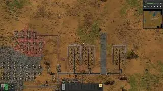 Factorio Episode 5 Ore Wars: The Electric Drill Strikes Back!