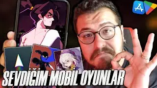 8 MOBILE GAME RECOMMENDATIONS I LOVE PLAYING (Android, iOS)