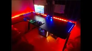 @Review LED ligh RGB