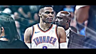 ᴴᴰ Russell Westbrook - Sicko Mode [Career Mixtape]