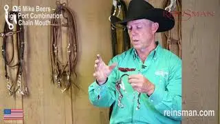 Bit 536 MIKE BEERS – HIGH PORT CHAIN MOUTH