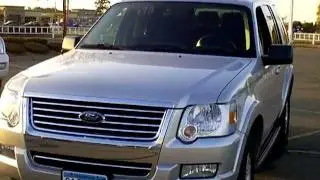 2010 Ford Explorer XLT 4x4