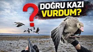 Koşarak Kaz Avı! Kaçtı Derken O An Geldi ve Saniyelik Vuruş | Parlama Avında 2’de 3 Unutulmaz Anlar