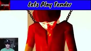 Let's Play Tender [Both Endings] | IT'S HONESTLY A NICE CABIN