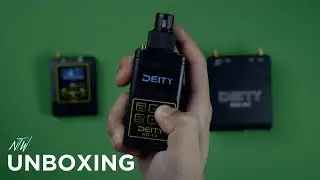 Deity Connect Interview Kit and S-Mic 2 | Unboxing