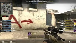 Мой эйс в CS GO