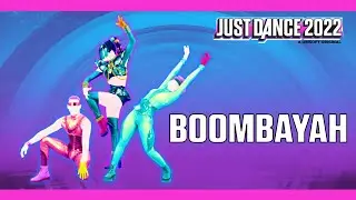 Just Dance 2022: BOOMBAYAH by BLACKPINK | Mashup Gameplay