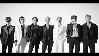 BTS BUTTER x ANOTHER ONE BITES THE DUST BY QUEEN