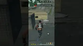 QUERIA SE TRANCAR PRA ESCAPAR #shorts #freefire