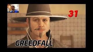 GreedFall Прохождение. Серия 31. Где эта женщина?