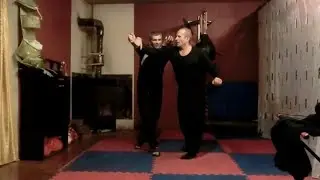 Сложные уроки кунг-фу 4 Чхарёк направление Орла и змеи