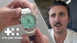 1 Year Review | The Twelve | Christopher Ward