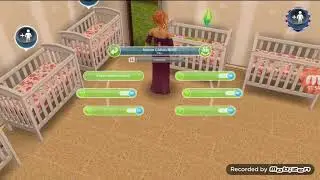 Bug dos bebês the sims free play 2019.