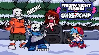 Underswap Mod | Friday NIght Funkin'