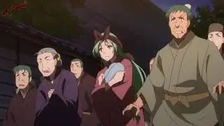 Orient Dublado Episódios 5, 6, 7 & 8  Anime Completo Dublado Em HD