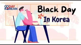 Black Day in Korea