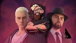 EVENTO FINAL CAPITULO 4 - FORTNITE x EMINEM (The Big Bang) Vivo Twitch