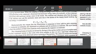 Collective Nuclear Model
