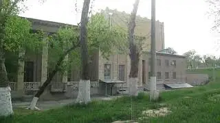 Чирчик.  Дворец Химиков.