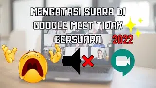 How to Fix No Sound/Audio Coming Out/Hearing in Google Meet on a Laptop or PC - EDU TECHNOLOGY