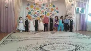 Песня на выпускном в детском саду