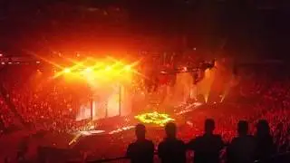 Muse - Uprising live Manchester Arena 9/4/16 HD