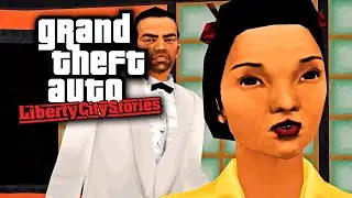 Toshiko`un Görevleri - GTA: Liberty City Stories Türkçe - İçerik 24