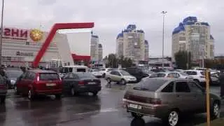 2015 09 20   День рождение ТРЦ Огни г  Барнаул