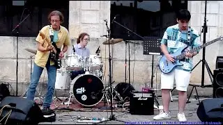 Vincent & Velvet Voltage - Fête de la Musique 2024--