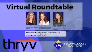 Thryv & Technology Source on Business Platforms