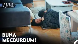 Ya O Bana Bir Şey Yapacaktı Ya Ben Ona - Anne