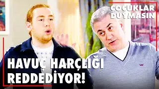 Havuç'un kıyamet alameti - Çocuklar Duymasın 44. Bölüm