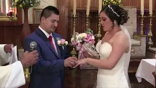 Boda Esperanza y Alberto