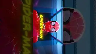 Spider-Man Miles Morales [MMV/Edit] #spiderman #acrossthespiderverse #milesmorales
