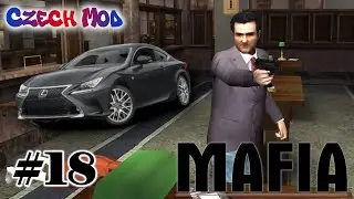 JEDEME LEXUSEM VYBRAT BANKU! [Mafia1 CZ Mod #18]