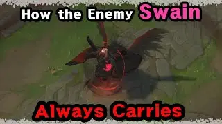 SECRET Swain Tips & Tricks