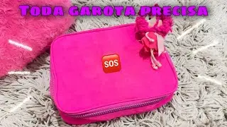 KIT EMERGÊNCIA PARA ESCOLA