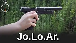 Minute of Mae: Spanish Jo.Lo.Ar.