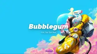 Chill Trap Type Beat | Bouncy Trap Instrumental | 
