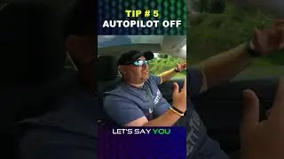 Tesla Quick Tips & Tricks | Tip #5 Autopilot Easy Off 🚗 #tesla #teslatips #quicktips  #teslatech