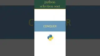 Merge Sort | Simple Python Tutorials